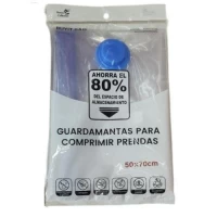 Вакуумный пакет для одежды 50*70см Вакуумный пакет для одежды 50*70см