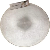 Салфетка ПВХ для сервировки 6шт/наб 38см