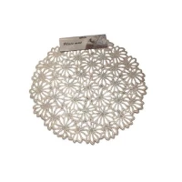 Салфетка ПВХ для сервировки 6шт/наб 38см