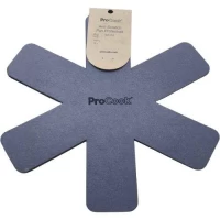 Подставка-защита для посуды 3шт/наб 38см