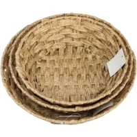 Корзинка плетенная 