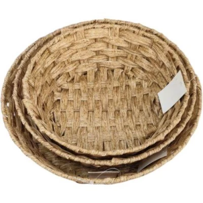 Корзинка плетенная 