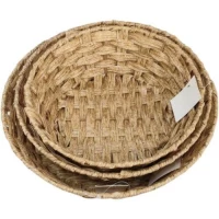 Корзинка плетенная 