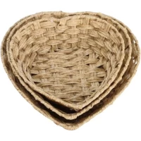 Корзинка плетенная 