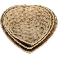 Корзинка плетенная 