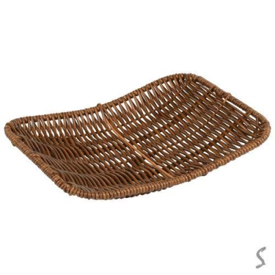 Корзинка плетенная Корзинка плетенная
