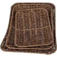 Корзинка плетенная 