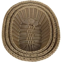 Корзинка плетенная 