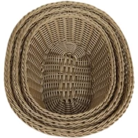 Корзинка плетенная 