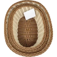 Корзинка плетенная 