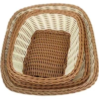 Корзинка плетенная 