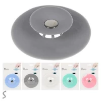 Пробка-фильтр для слива 2в1 10см