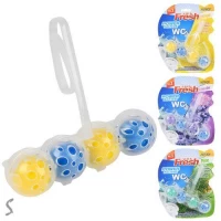 Туалетный блок для унитаза 52г