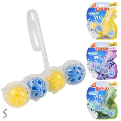 Туалетный блок для унитаза 52г