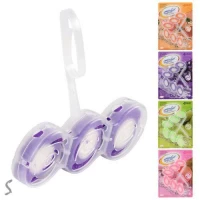 Туалетный блок для унитаза 2шт/уп 14.5*21см