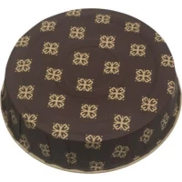 Форма бумажная для кекса 50шт/уп d15*3.5см