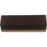 Форма бумажная для кекса 50шт/уп 26*6.5*5см