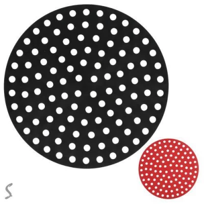 Коврик силикон для аэрогриля/мультипечи 20см Коврик силикон для аэрогриля/мультипечи 20см