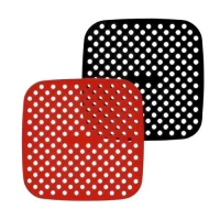 Коврик силикон для аэрогриля/мультипечи 21*21см