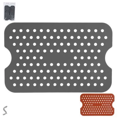 Коврик силикон для аэрогриля/мультипечи 19.5*13см Коврик силикон для аэрогриля/мультипечи 19.5*13см