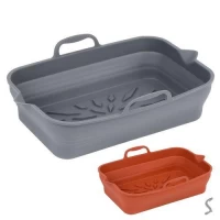 Форма силикон для аэрогриля/мультипечи 23*14.5*7см