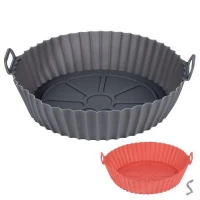 Форма силикон для аэрогриля/мультипечи 17*5.8см