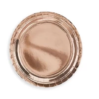 Тарелка одноразовая 