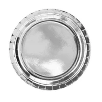 Тарелка одноразовая 