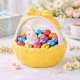 Конфетница пасхальная "Easter" 15*17см