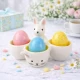 Подставка для яиц "Easter" 12*5см
