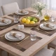 Салфетка ПВХ для сервировки 6шт/наб 30*45см