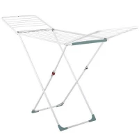 Сушилка для белья складная 180*55*99см 2.9кг d16мм