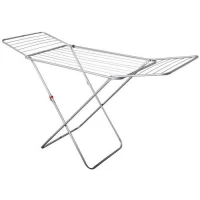 Сушилка для белья складная 180*55*99см 2.56кг d16мм