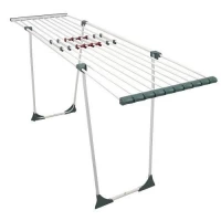 Сушилка для белья складная 190*55*90см 4.7кг d18/9.6мм