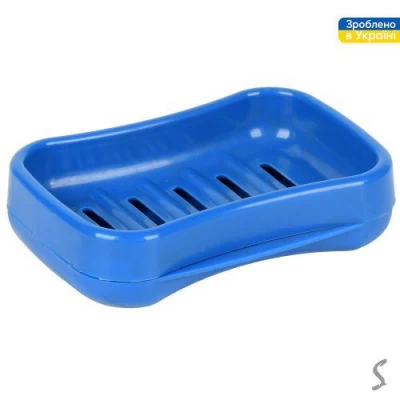 Мыльница 11*7.5*2.5см