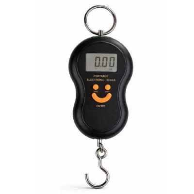 Весы-кантер электронные 0~50кг (2шт батарейки входят в комплект) 15*7см