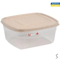 Контейнер пищевой 1.2л 17*14.7*7.6см