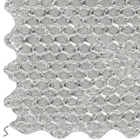 Салфетка-сетка универсальная двойная 5шт/уп 20*20см