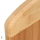 Доска разделочная бамбук 50*35*2см