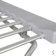 Сушилка для белья напольная электрическая 120W 94*50*73см