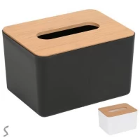 Диспенсер для салфеток 16*12*9.5см