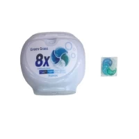 Капсулы для стирки 4в1 61шт/уп 10г Капсулы для стирки 4в1 61шт/уп 10г