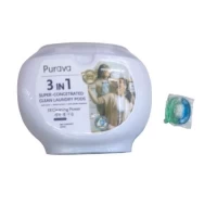 Капсулы для стирки 3в1 61шт/уп 10г