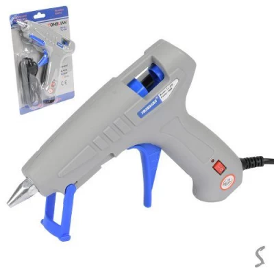 Клей-пистолет 80W д11мм 17*15см