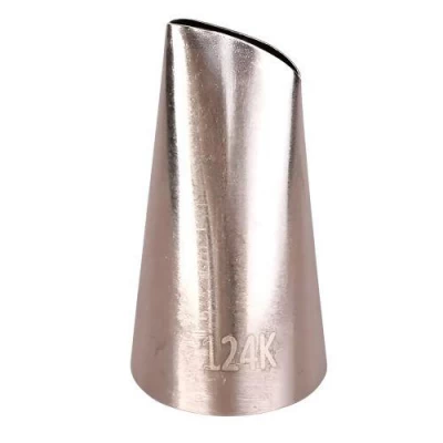 124K Насадки для кондитерского шприца/мешка 124K Насадки для кондитерского шприца/мешка