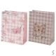 Пакет подарочный бумажный L 