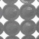 Коврик противоскользящий "Bubble" 38*68см