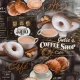 Клеенка ПВХ DEKORAMA 1.40*20м