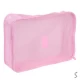 Органайзер дорожный "Pink" 6пр/наб 40*30*10см