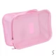 Органайзер дорожный "Pink" 6пр/наб 40*30*10см